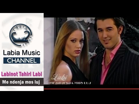 Labi - Me ndjenja mos luj-Live