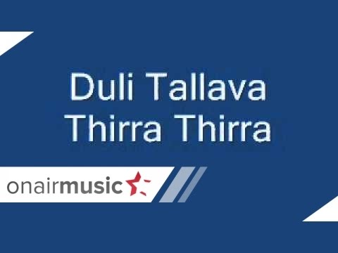 Duli - Tallava per dashni