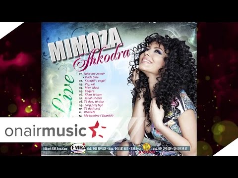 Mimoza Shkodra - Jo Mos e Kerko, Boma Ni Amani 