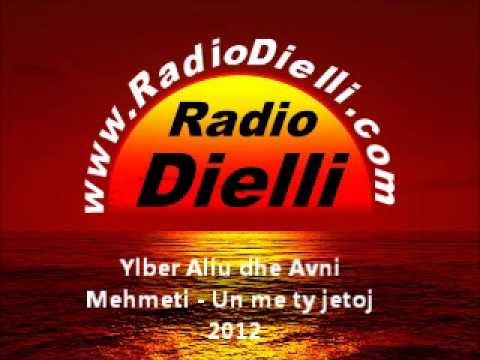 Ylber Aliu dhe Avni Mehmeti - Un me ty jetoj 