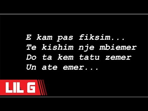 Lil G ft Boy T ft Jena - Me beso 