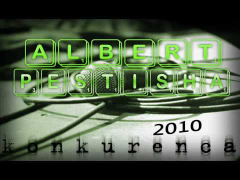 Albert Pestisha - Konkurrenca 