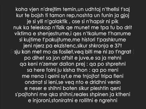 Saggi ft Bess - Kodi i Lirikes [ Epoka e Renesance