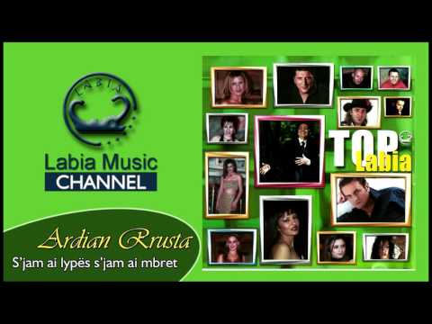 Adrian Rrusta - Jam ai lyps jam ai mbret