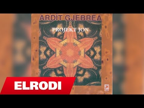 Ardit Gjebrea-Xhinxhile