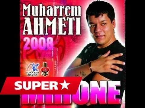 Muharrem Ahmeti - Vajze me sy te shkruar