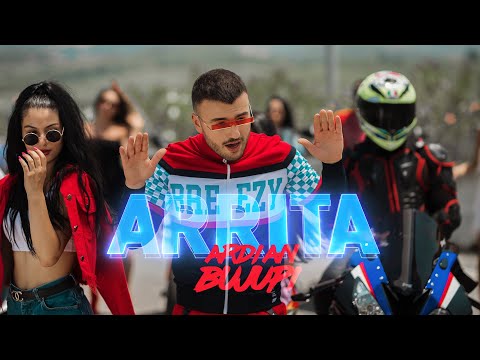 Ardian Bujupi - ARRITA