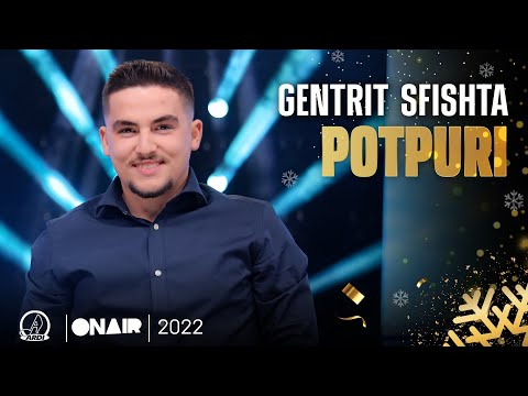 Gentrit Sfishta - Vazhdo Ti Me Fore Tua 