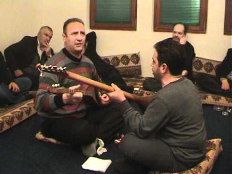 Ajet Sinani-Tkam roberu