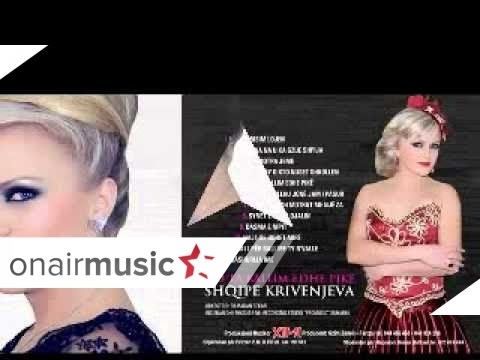 Shqipe Krivenjeva - Synet e bojm djalin 