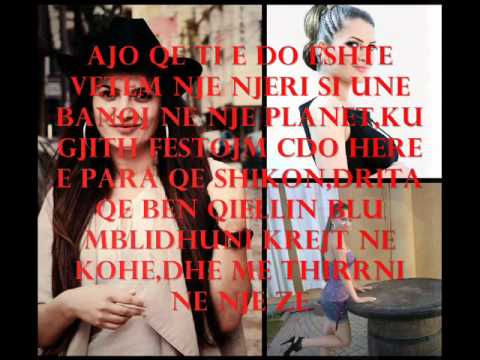 Dhurata Ahmetaj - Stars Down 