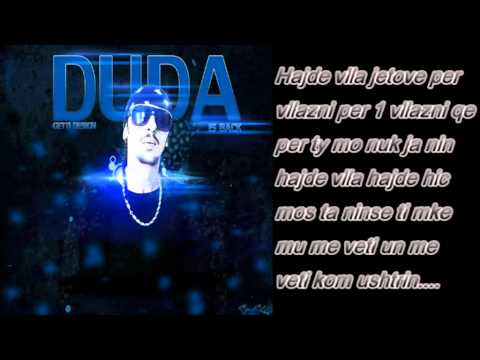 DudA ft JR - Hiq mos Ta Nin