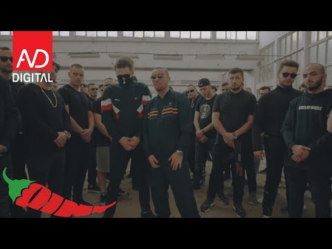 Lyrical Son ft  MC Kresha - MAFIA SHQIP