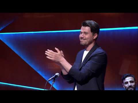 Alban Skenderaj - Une dhe Ti -A-Live Night