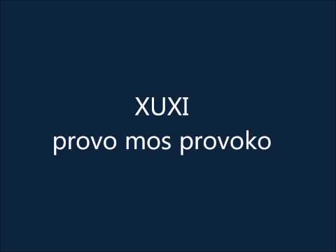 Xuxi - provo