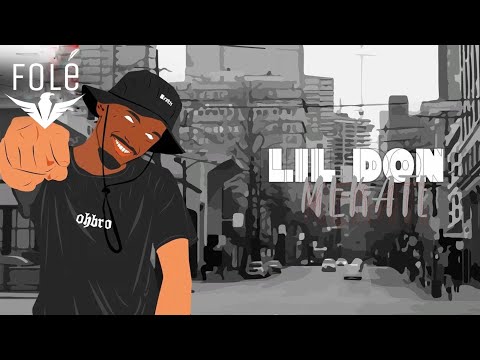 LIL DON - MEKATE
