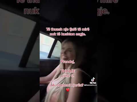 Luana Vjollca - THUAJE Ep 1 -Si Njerez