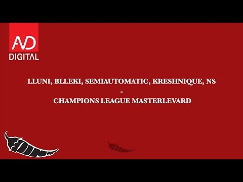 Lluni, Blleki, Semiautomatic, Kreshnique, NS - Freestyle per Ciferr