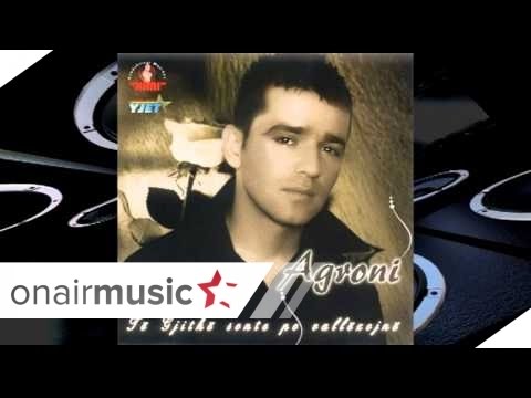 Agroni - Moj tradhtare Live