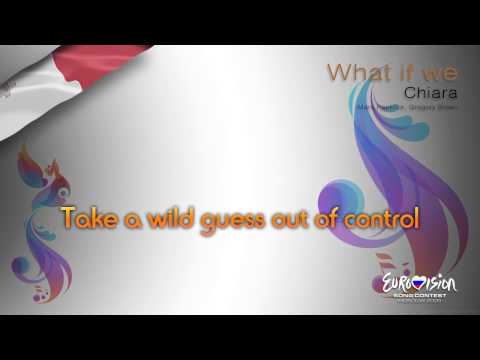 Malta - Chiara - What If We