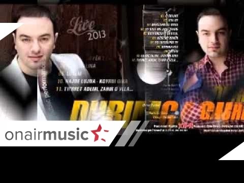 Durim Gashi - Dy buze me jan thare (Live )