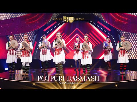 Shamikuqet - Potpuri Dasmash