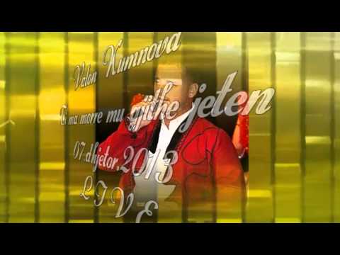 Valon Kumnova - Sa mka marr malli 