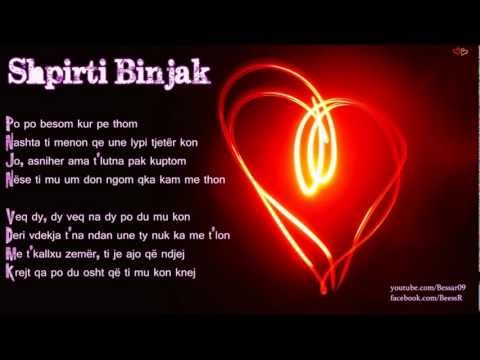 Bess-R ftMaksi - Shpirti binjak 