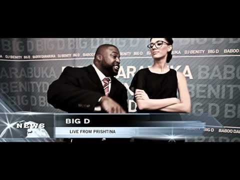 Baboo Darabuka,DJ Benity ft Big D - Hot Girl