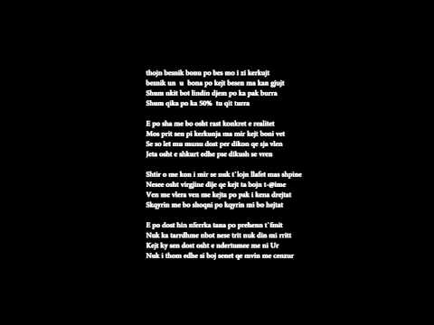 Valdet Geci - Besnik bonu bes mos  Zin 