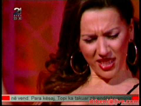 Leonora Poloska - Tefala zemren