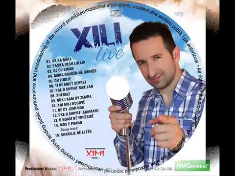 Xhela - Xhemile [Live]