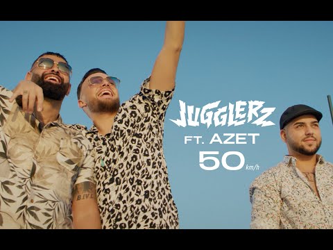 JUGGLERZ FEAT. AZET - 50 km_h