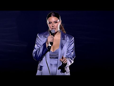 Anxhela Peristeri - Kalimtar