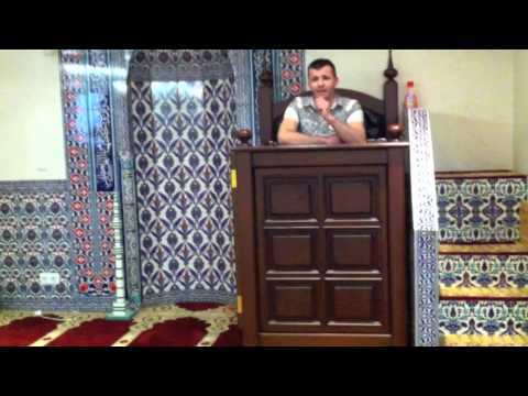 Orhan Rexhepi - Mir se vjen Ramazan - Ilahi 