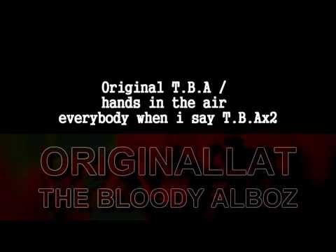 Klepto, Cyanide, Presioni, Jeton and B52 - Origina