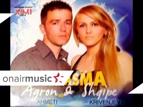 Agron Ahmeti dhe Shqipja - Luj Me Mu