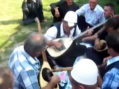 Ajet Sinani - Qysh koka gurbeti