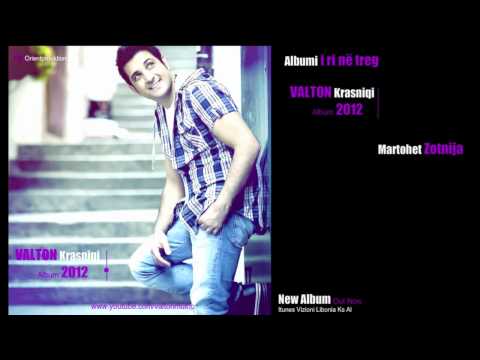 Valton Krasniqi - Martohet zotnija 