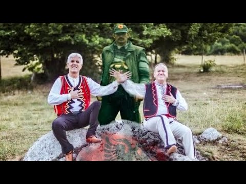 Mahmut Ferati - Milaim Mezini - Arif Topalli