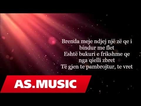 Alban Skenderaj - Bukuri e frikshme