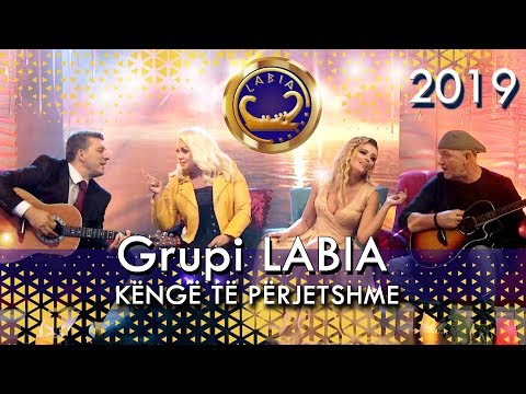 Grupi LABIA - Kenge te perjetshme