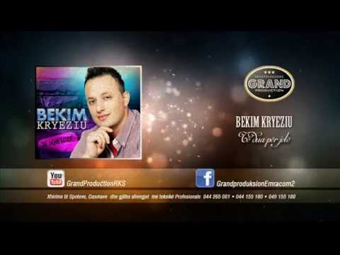 Bekim Kryeziu - Te dua per Jet 