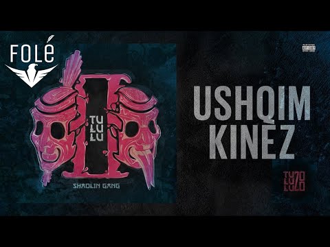 Shaolin Gang - Ushqim Kinez