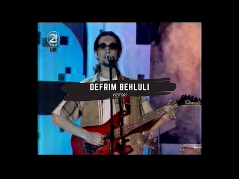Defrim Behluli - Vizitori
