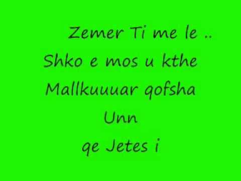 Dj Canny Vs Lyric Master - Shum Te Dua 