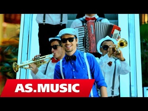 Alban Skenderaj ft Dr Mic - Mrekullia e 8 