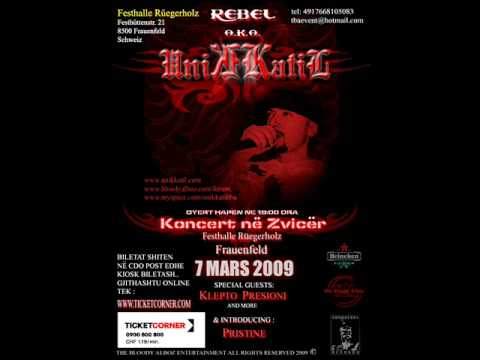 Rebel aKa UniKKatiL Ft DMK - Nganjiher