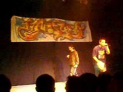 Mc Mix ft Spectah,Diff & Cycl - Gjithkah nDark Syd