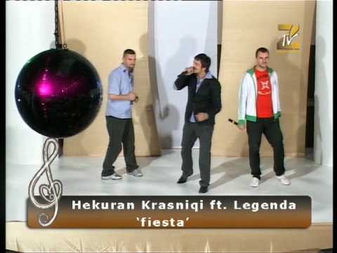  Hekurani Ft Legenda - Fiesta